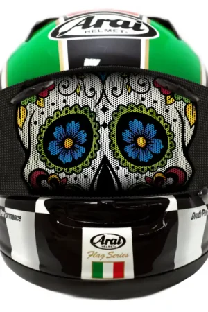 PRINT - PERFORATED ADHESIVE FOR VISOR - Accessories - Perforated Bestel Nu